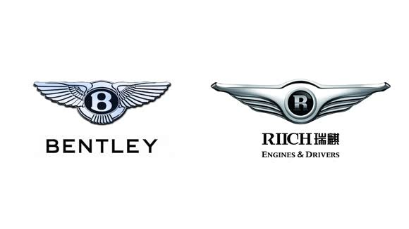 让你傻傻分不清这些车标竟然如此相似